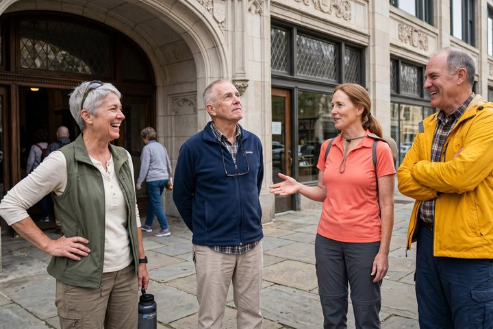 Private Heritage Walking Tour in Asheville Old Town - Photo 1 of 7